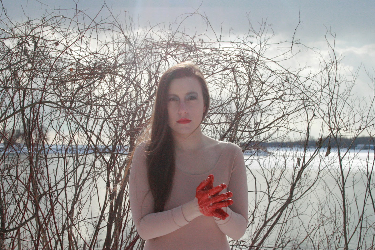 Watch: Gillian Stone – Shelf