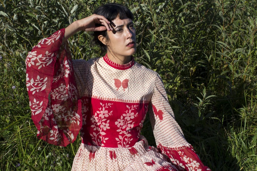 Listen: Half Waif –&nbsp;Swimmer