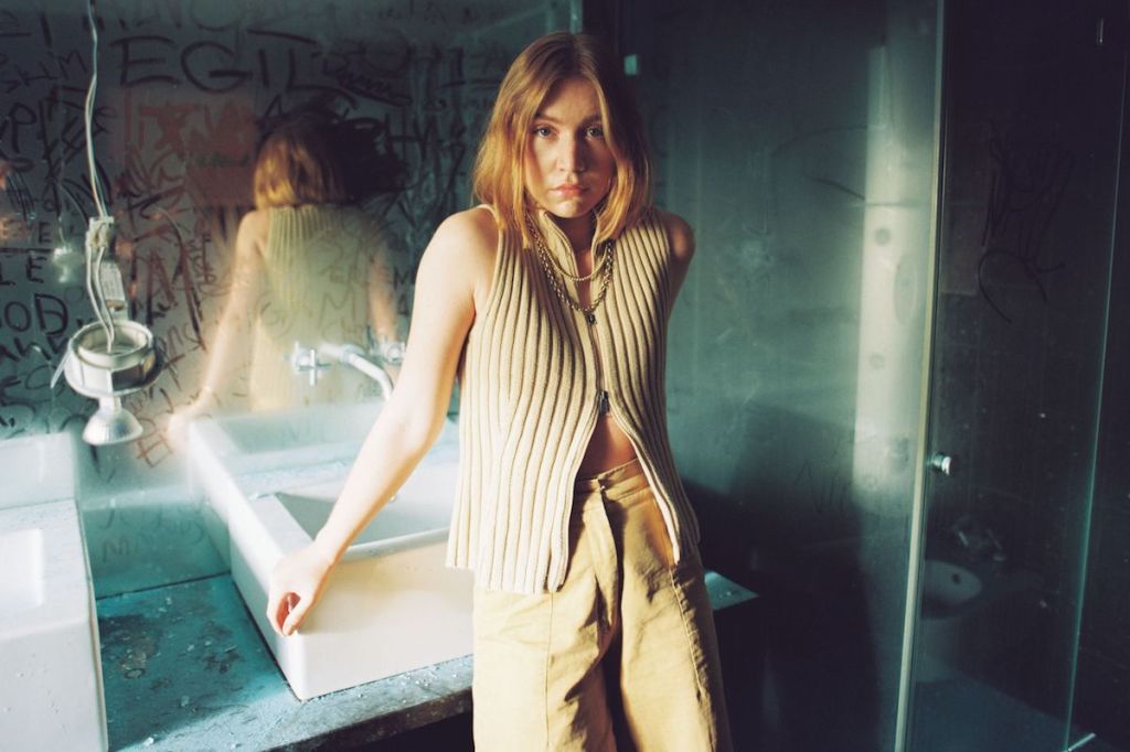 Listen: Hanne Mjøen – I Never Told&nbsp;You