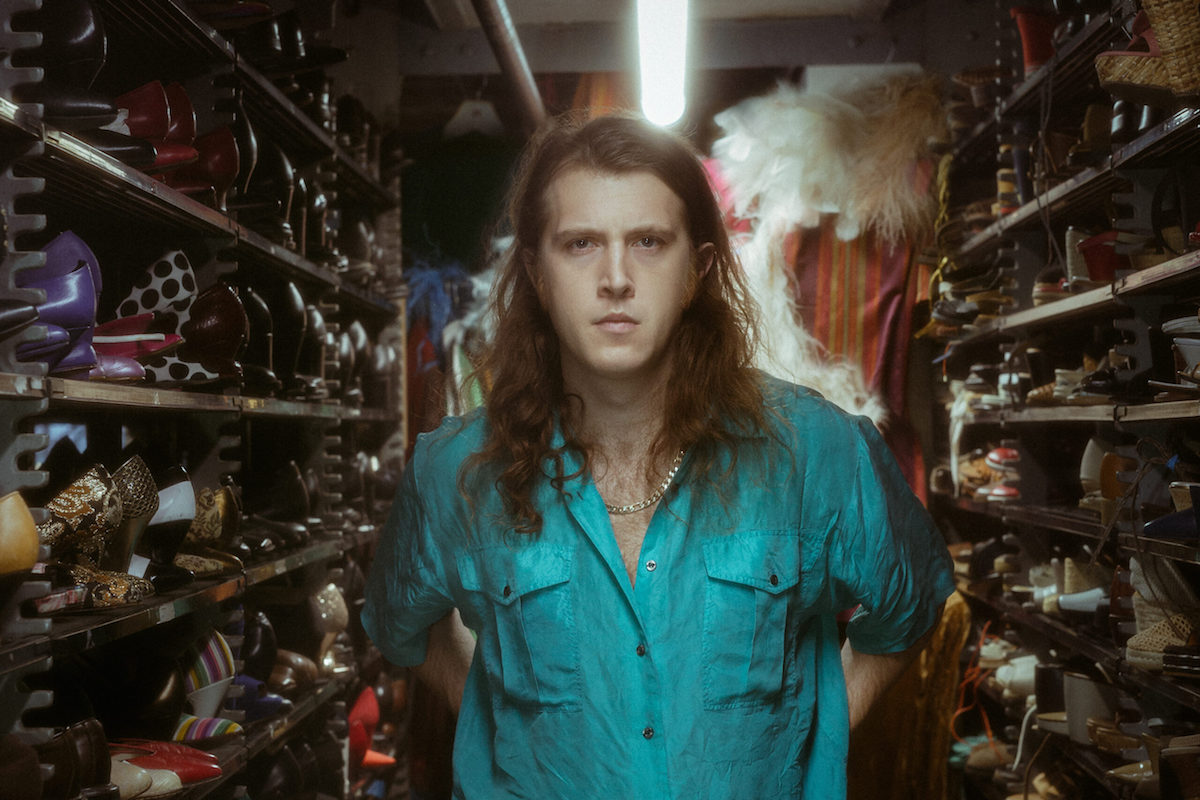 Listen: Kristian North – Shadow Of The Pyramids