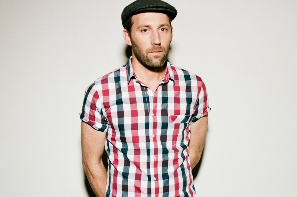 Listen: Mat Kearney – Anywhere With&nbsp;You
