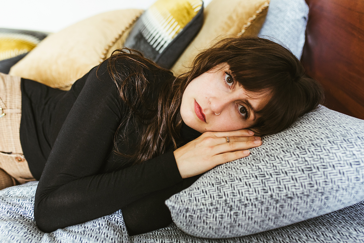 Watch: Sleepy Jean – Smaller