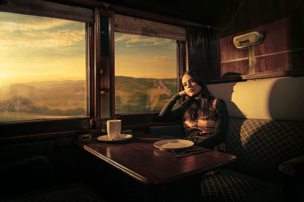 Listen: Stefanie Parnell – Through The&nbsp;Night