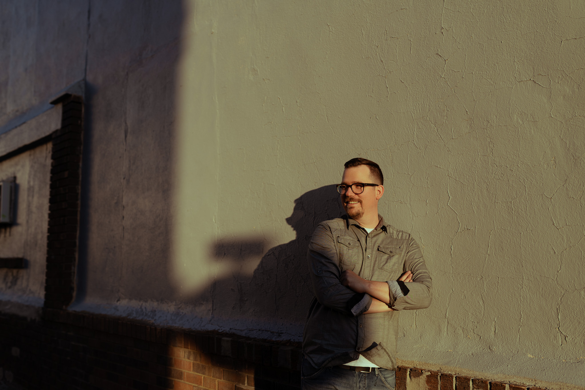 Listen: Edouard Landry – Words