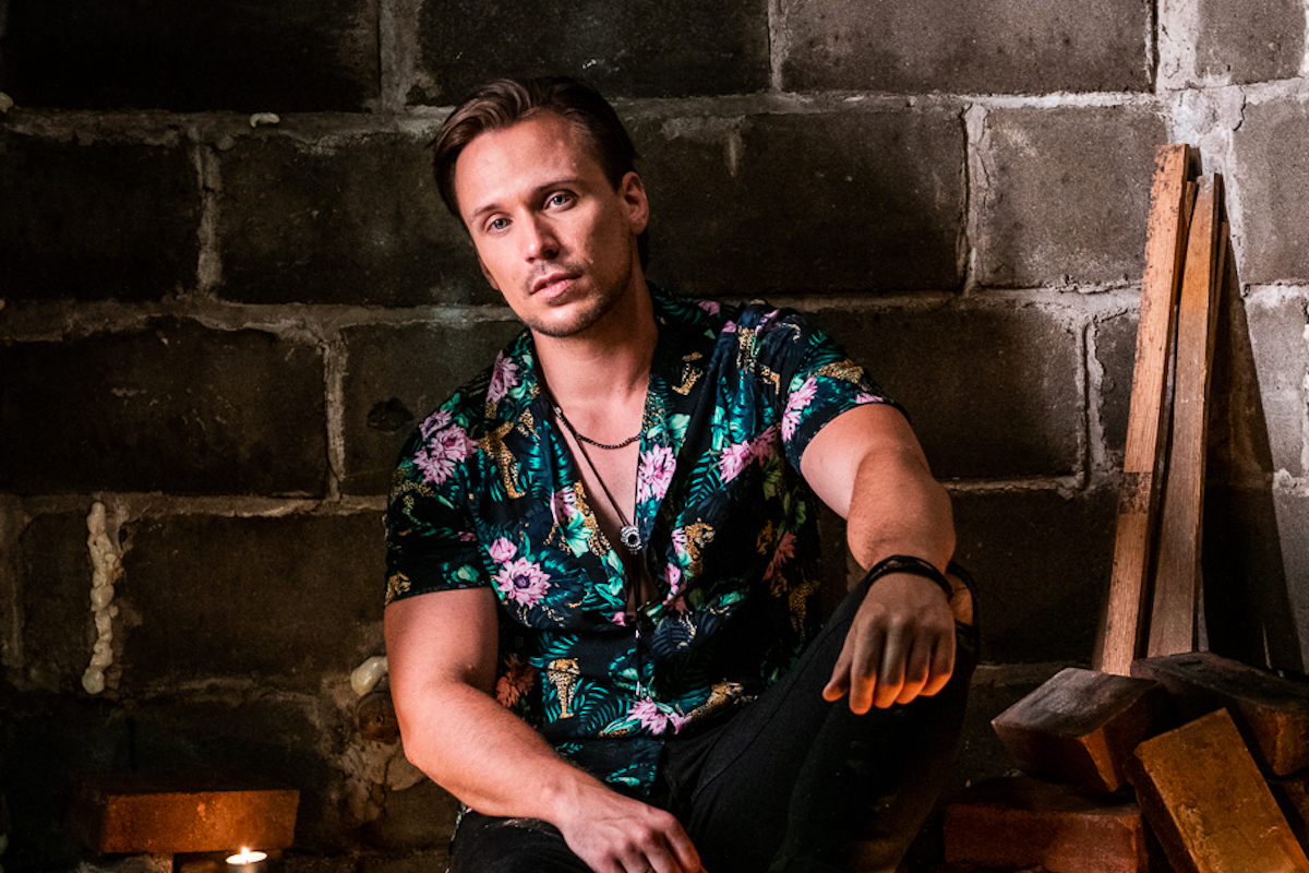 Listen: James Alphonse – What You Really Want