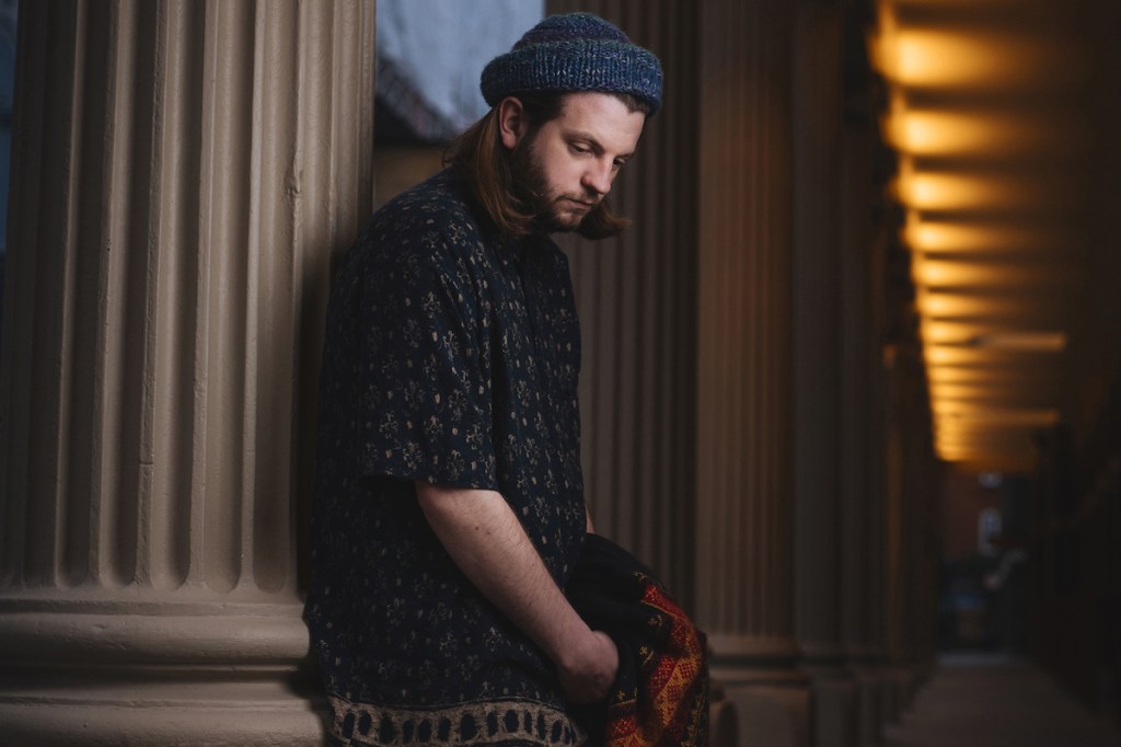 Listen: Jesse Walton – Into&nbsp;Light