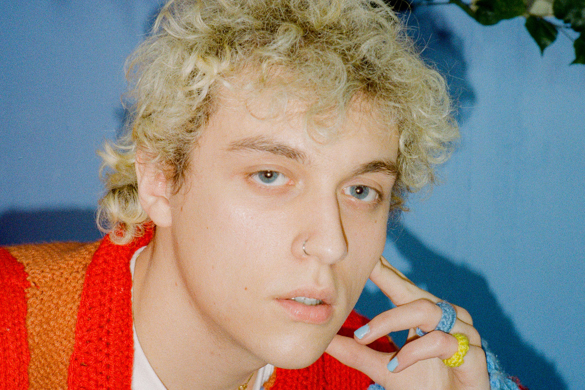 Watch: Julian Daniel – Anxiety