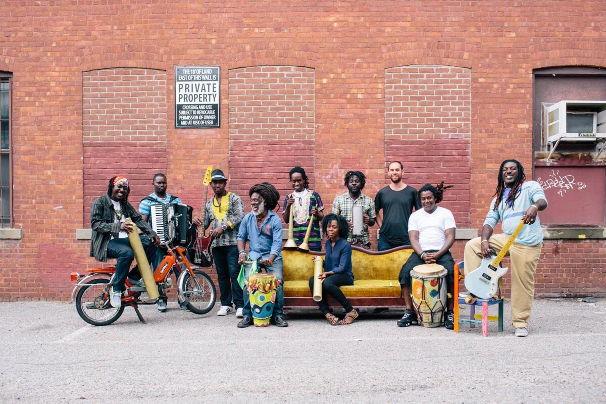 Watch: Lakou Mizik & Joseph Ray – Ogou (Pran Ka Mwen)