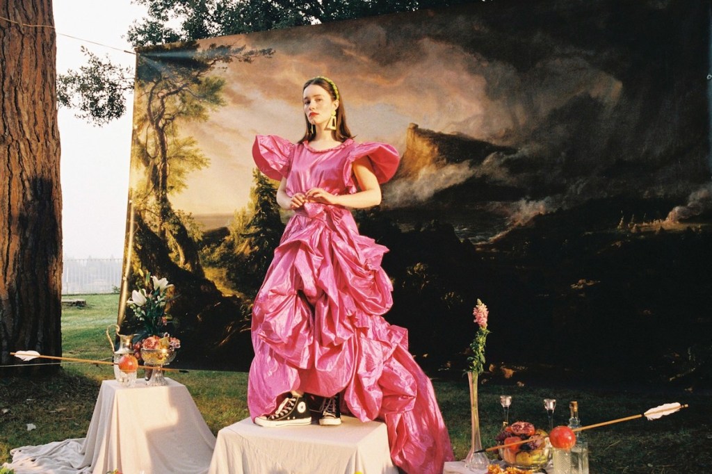 Watch: Sigrid – It Gets&nbsp;Dark