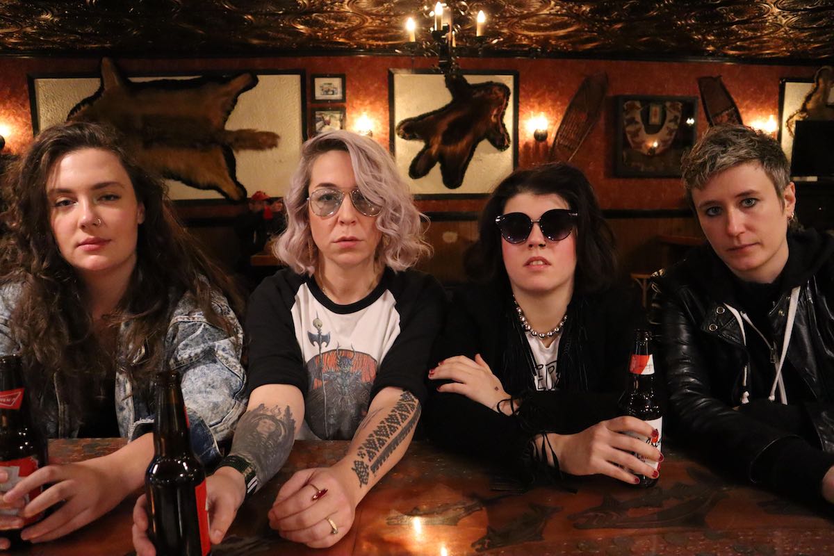 Listen: The Naysayers – Family Tree