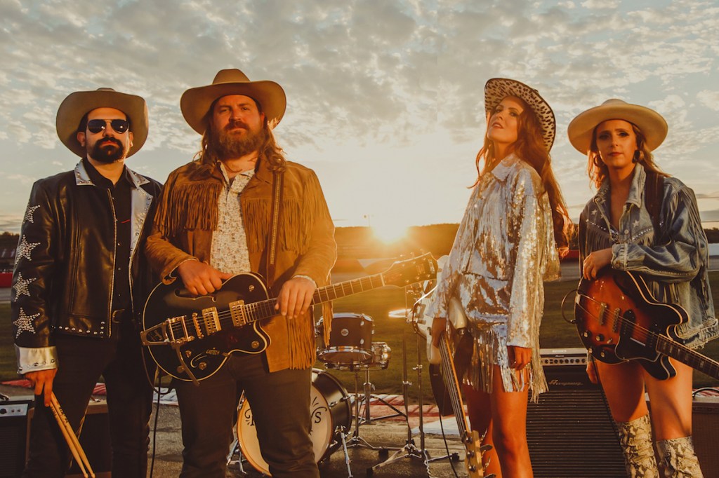 Watch: The Redhill Valleys – Finish&nbsp;Line