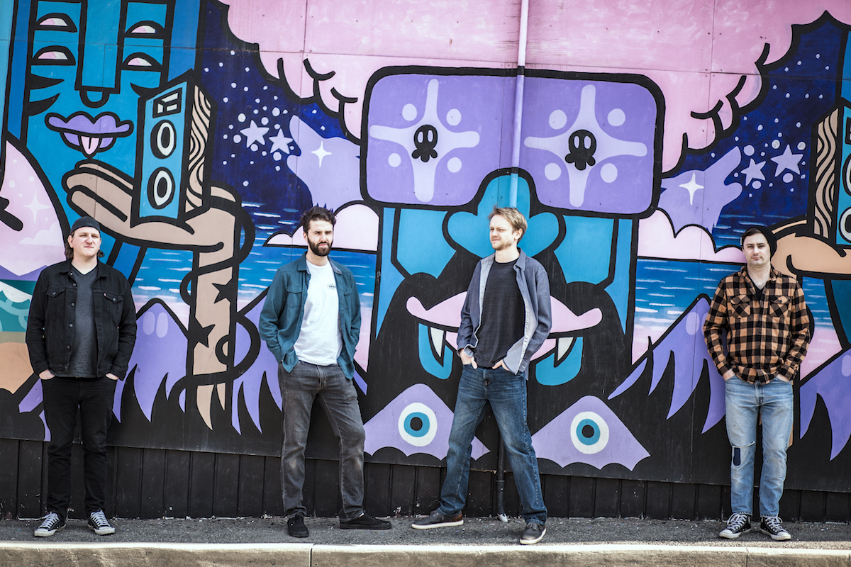 Listen: The Ruddy Ruckus – Bloodbath