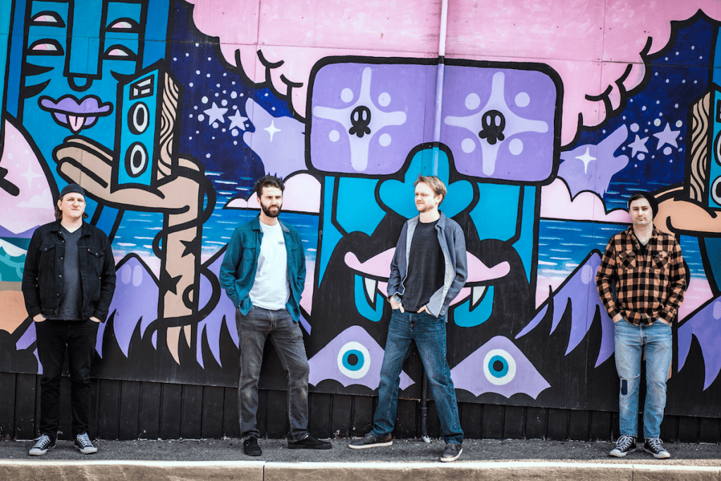 Listen: The Ruddy Ruckus – Boston&nbsp;Lager