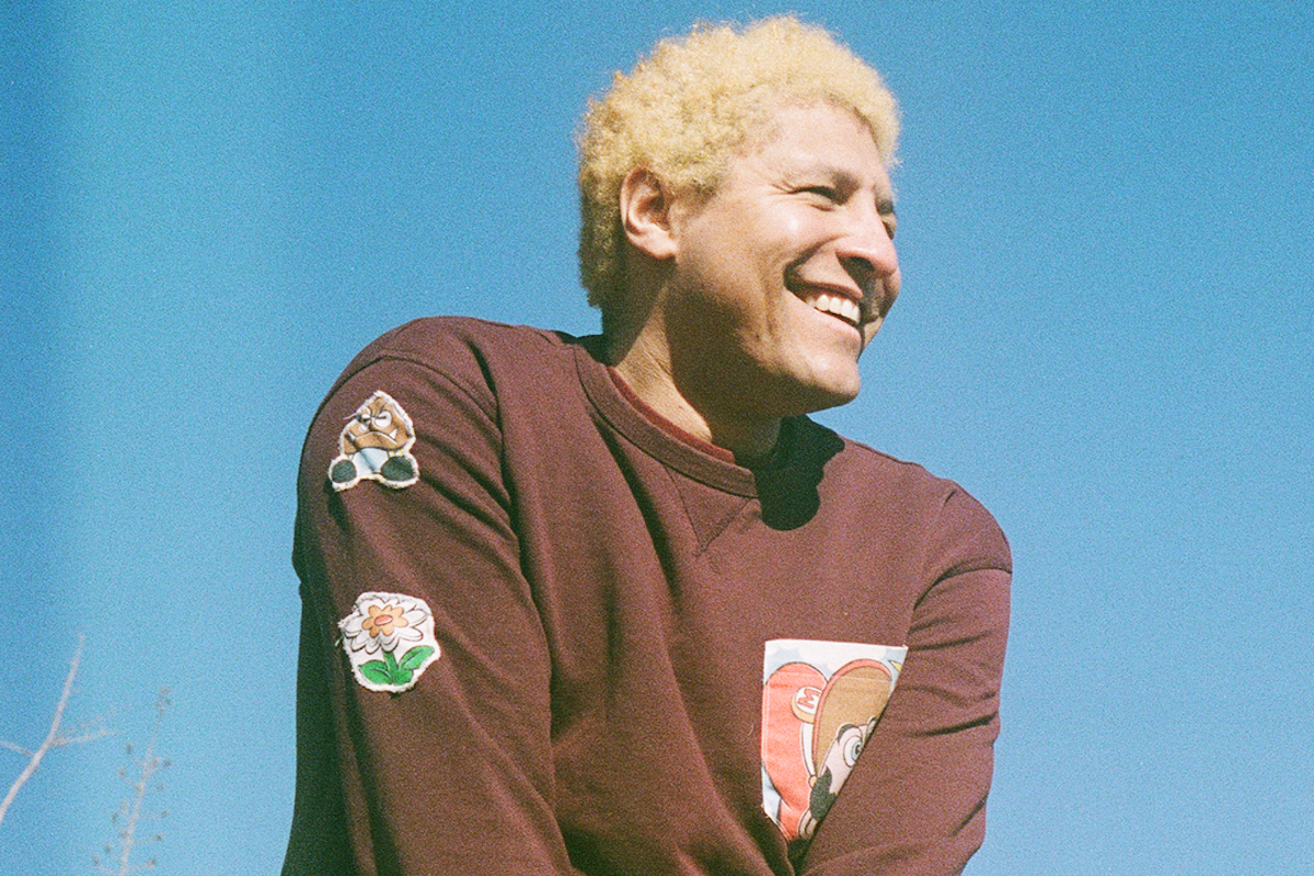 Listen: Alexander Saint – Showoff