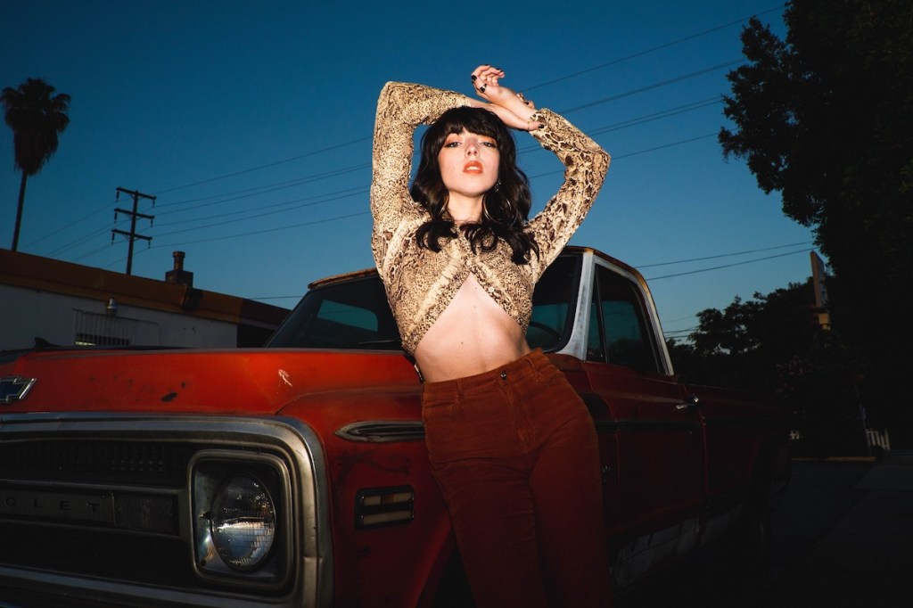 Watch: Calica – Letting&nbsp;Go