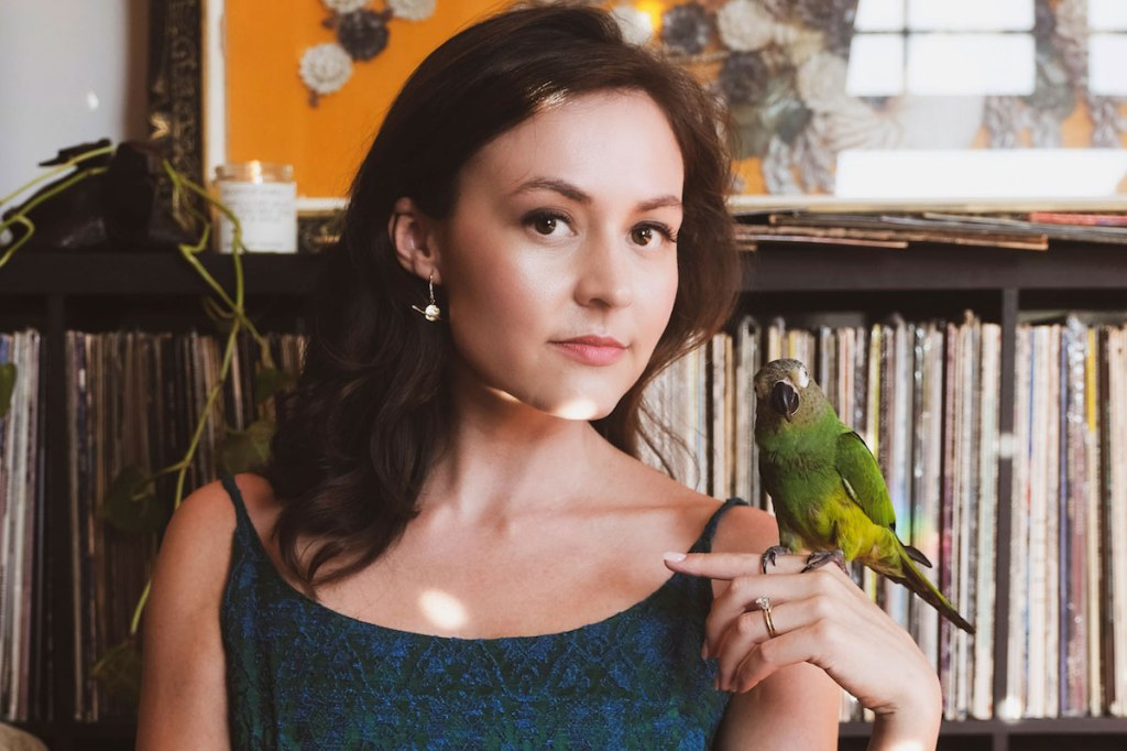 Watch: Monica Aben – Reasons To&nbsp;Reminisce