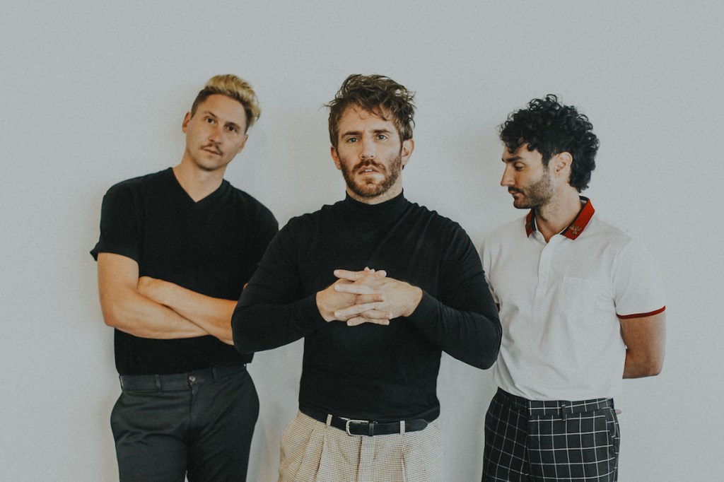 Watch: Smallpools – Life Of The&nbsp;Party