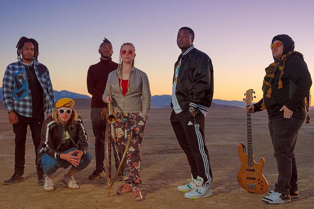 Watch: The Urban Renewal Project – Will To Survive (Featuring Vic Mensa)