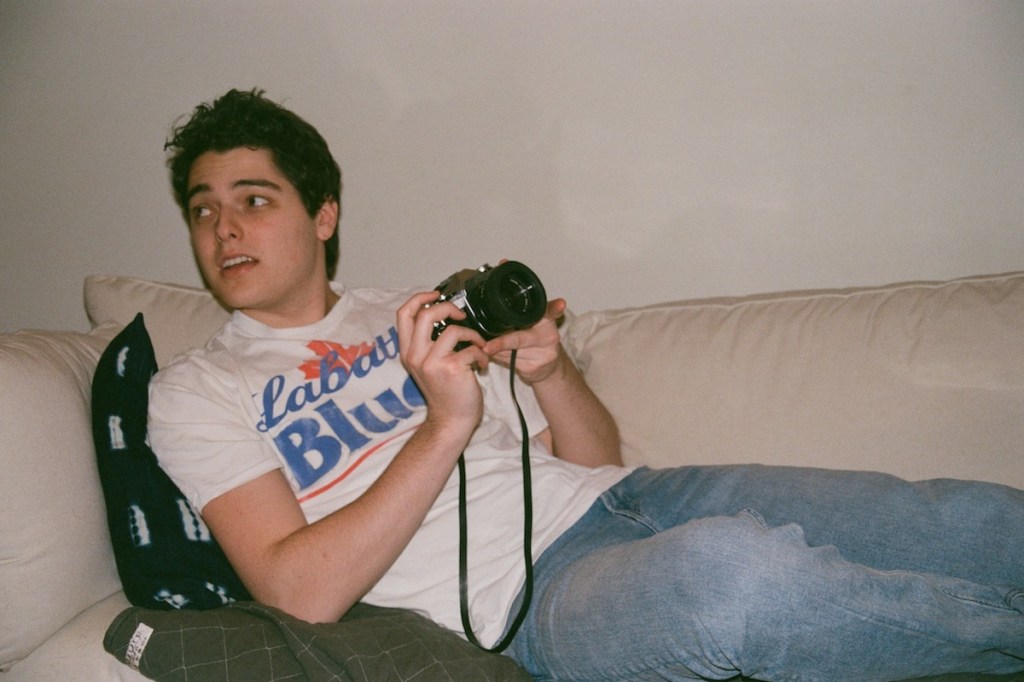 Watch: Dante Palminteri –&nbsp;Brunettes