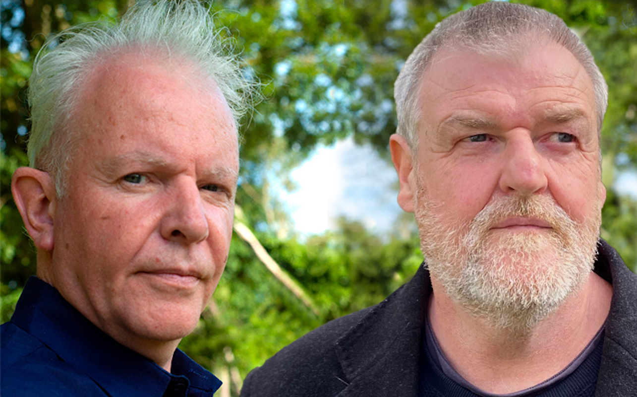 Watch: David Long & Shane O’Neill – Far From Home