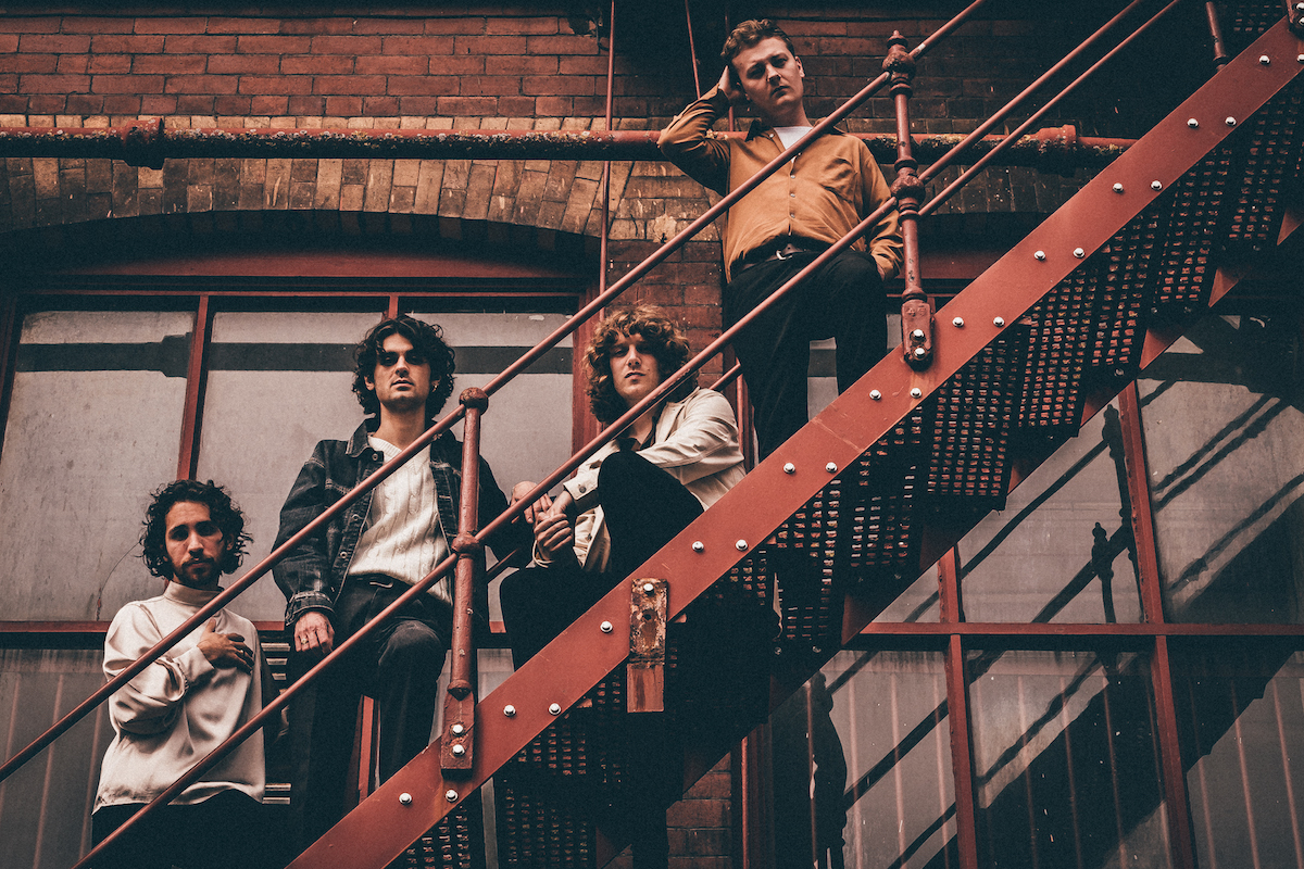 Watch: Fuzzy Sun – Fake It