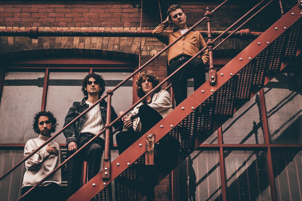 Watch: Fuzzy Sun – Fake&nbsp;It