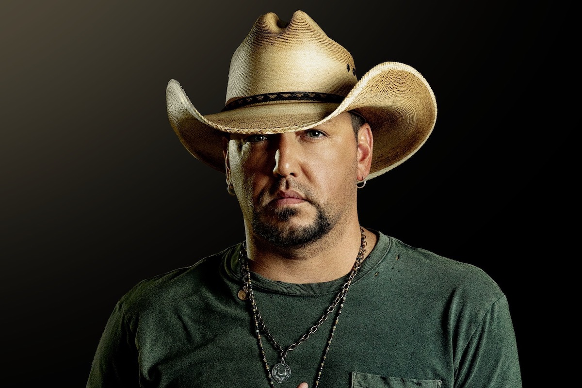 Watch: Jason Aldean – If I Didn’t Love You (Featuring Carrie Underwood)(Lyric Video)