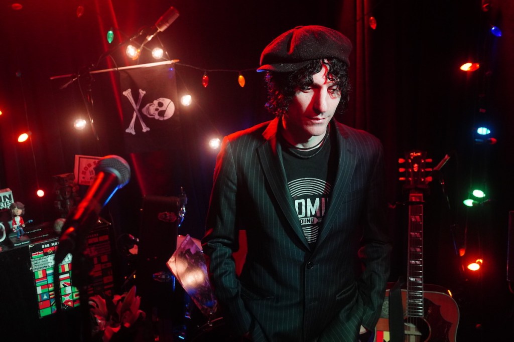 Watch: Jesse Malin – Before You&nbsp;Go