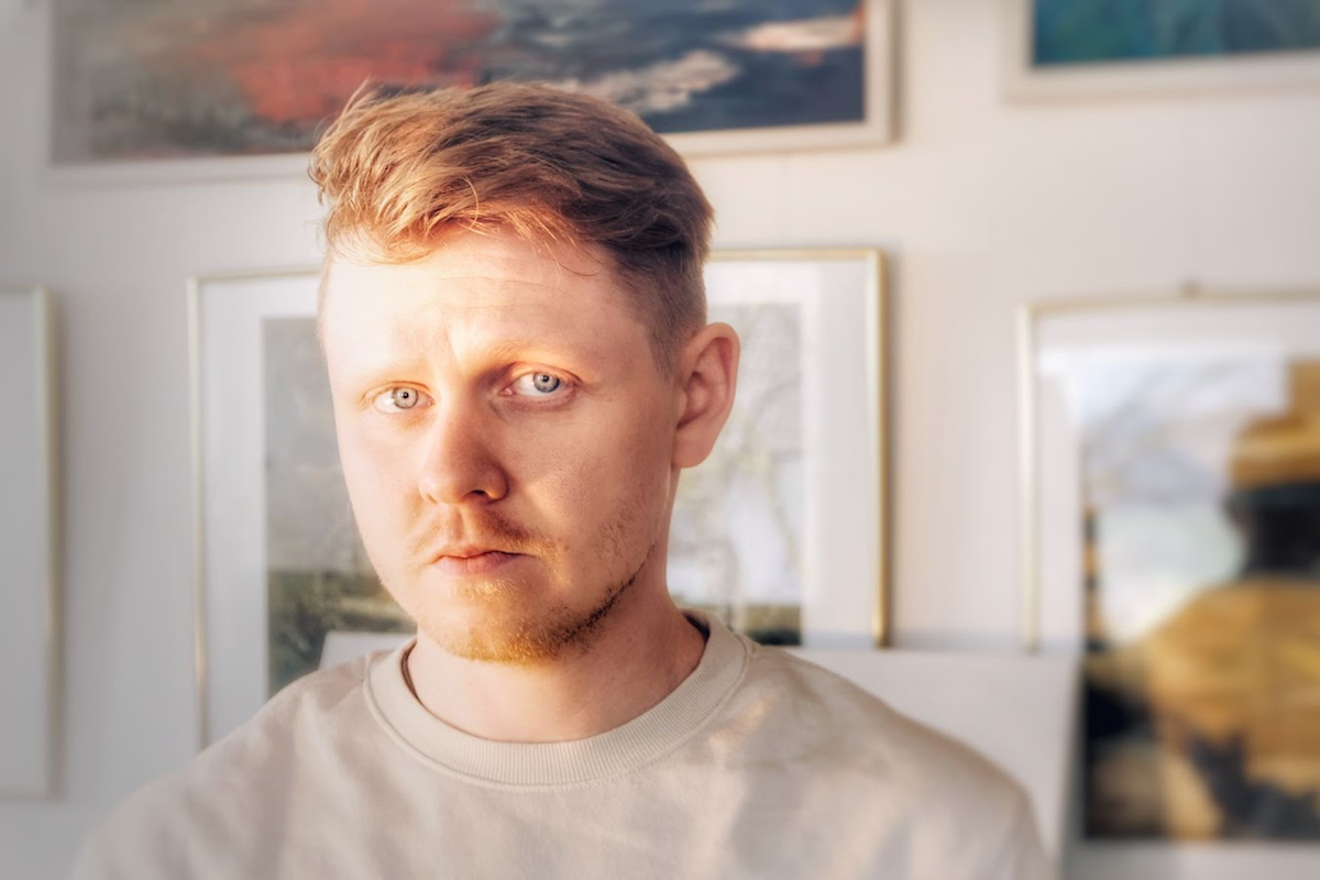 Listen: Ragnar Ægir – I’m At Home