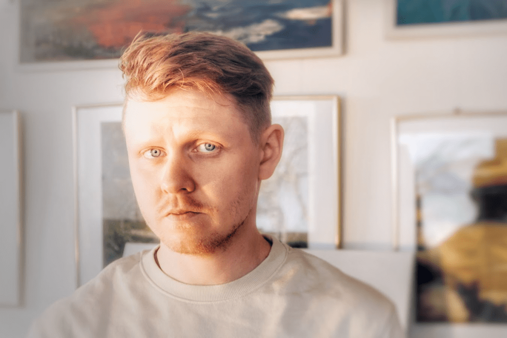 Listen: Ragnar Ægir – I’m At&nbsp;Home