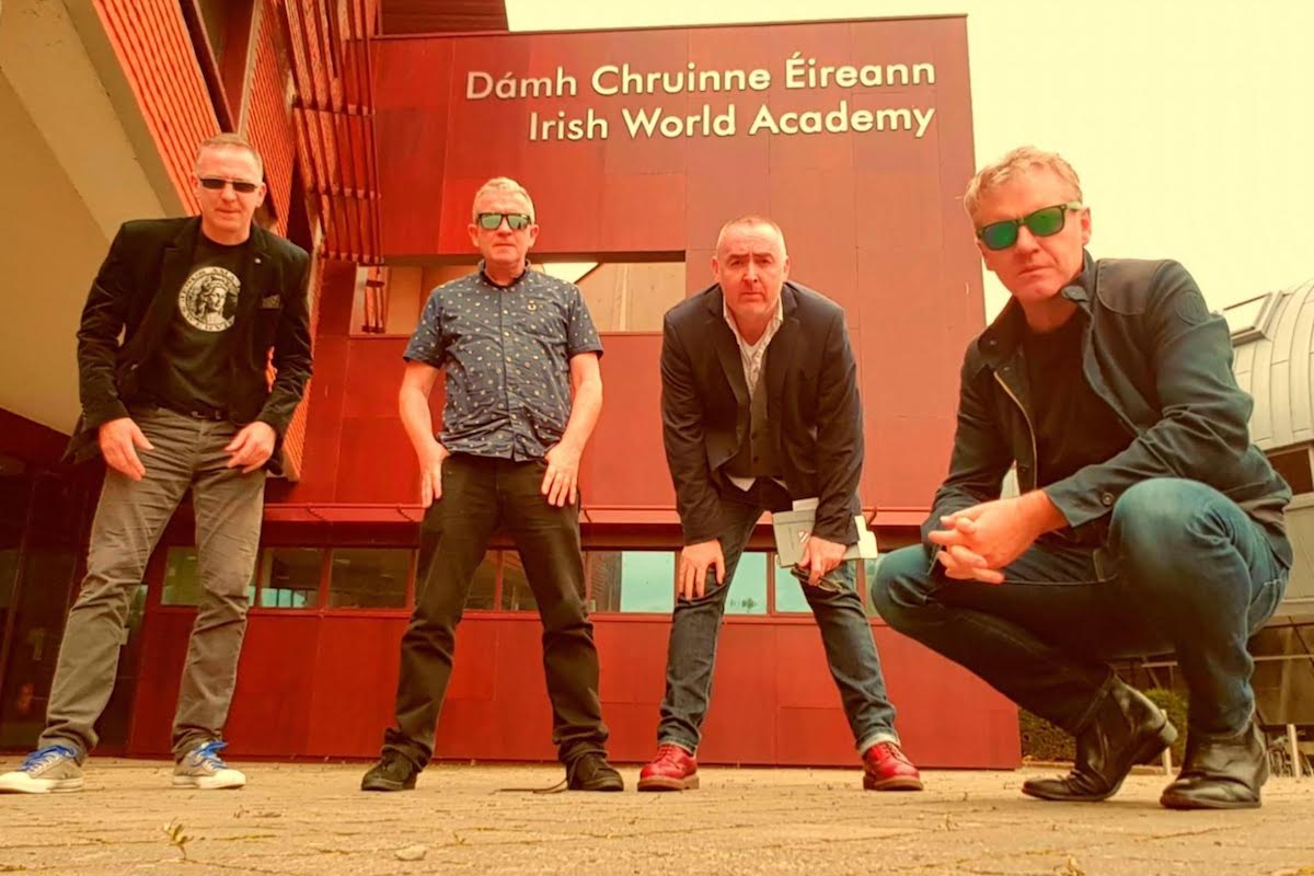 Watch: Sons of Southern Ulster – Polaris (Pete Briquette Remix)