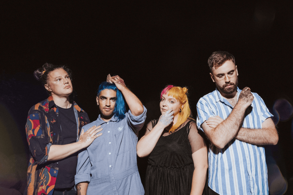 Basement Revolver – Red&nbsp;Light