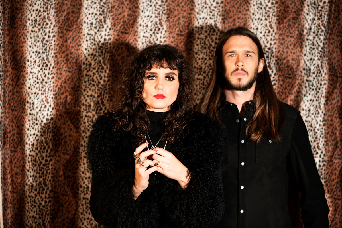 Watch: Blue Violet – Poster Girl