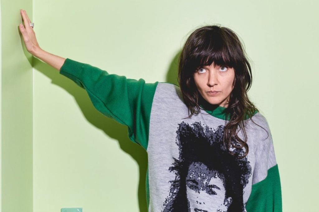 Watch: Courtney Barnett – If I Don’t Hear From You&nbsp;Tonight