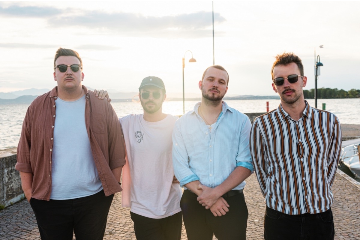 Watch: Please Madame – Talk The Other Way