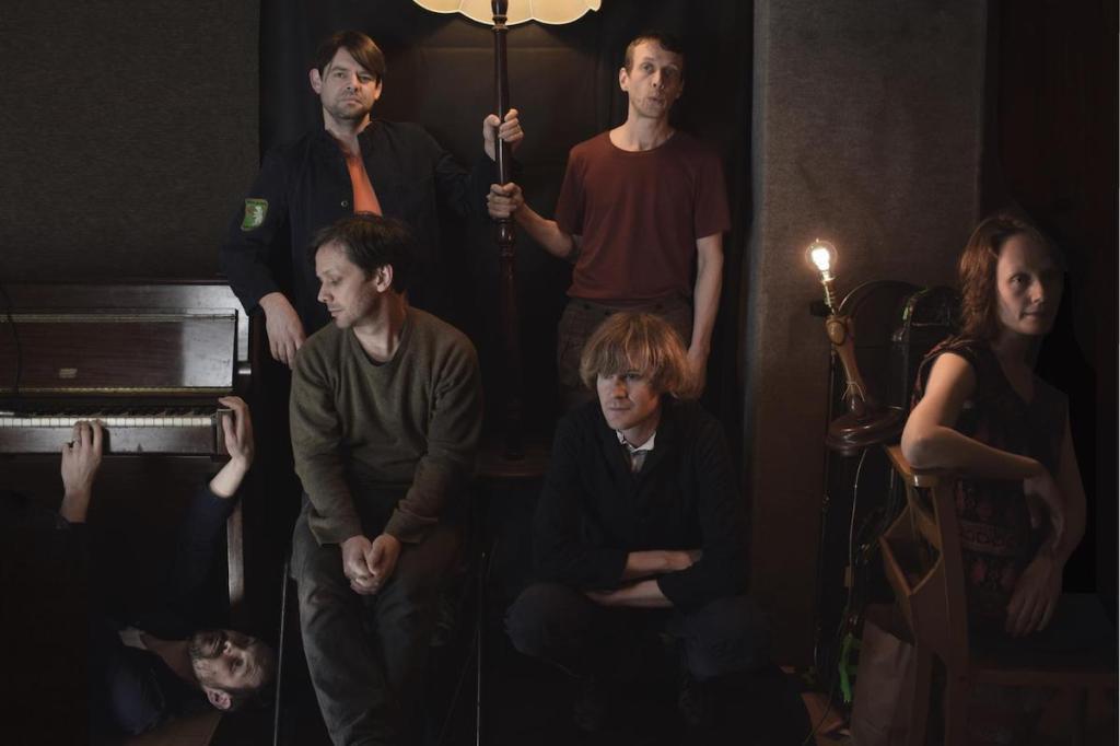 Listen: Sea Power – Two&nbsp;Fingers