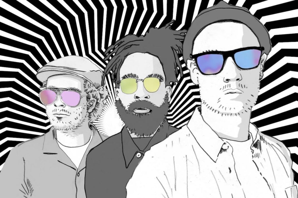 Watch: Solar Eyes – Naked Monkey On A&nbsp;Spaceship