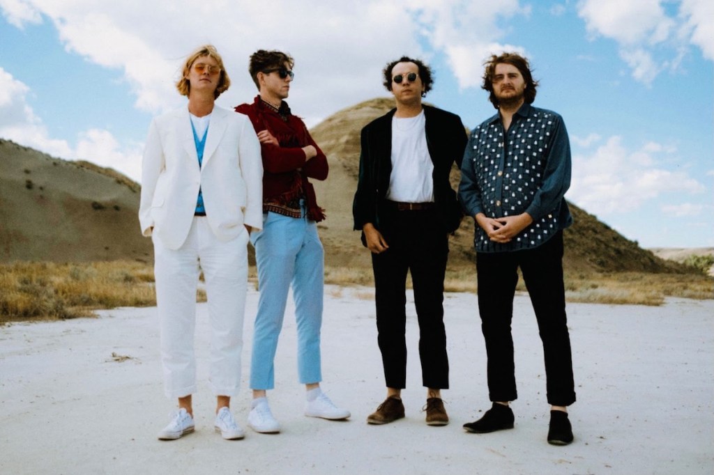 Listen: The Velveteins – Make It&nbsp;Through