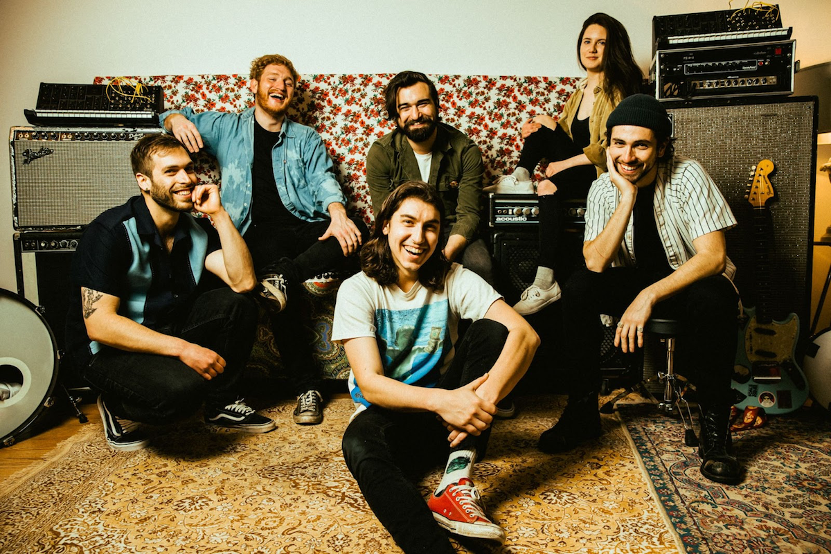 Listen: Tidal Wave – Regrets