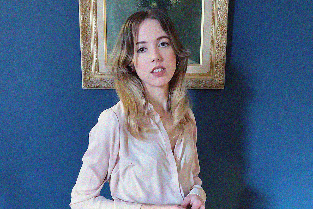 Listen: Danielle Lewis – Slow, Sad And Real