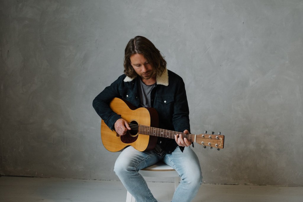 Listen: Ed Patrick – Nothing&nbsp;Personal