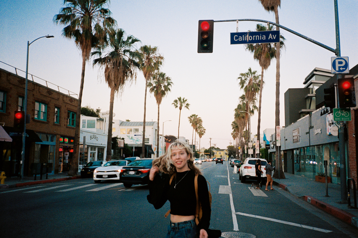 Listen: Frances Baker – Bringing Me Down
