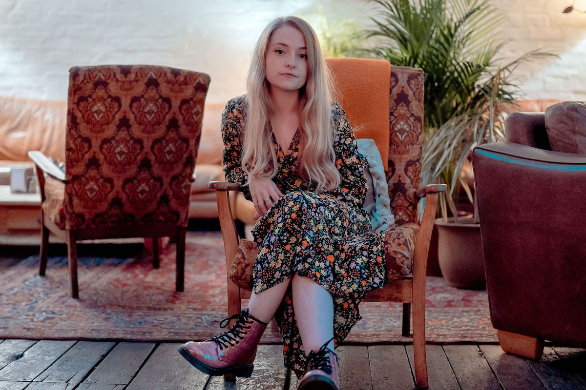 Listen: Grace Christiansen – Summertime
