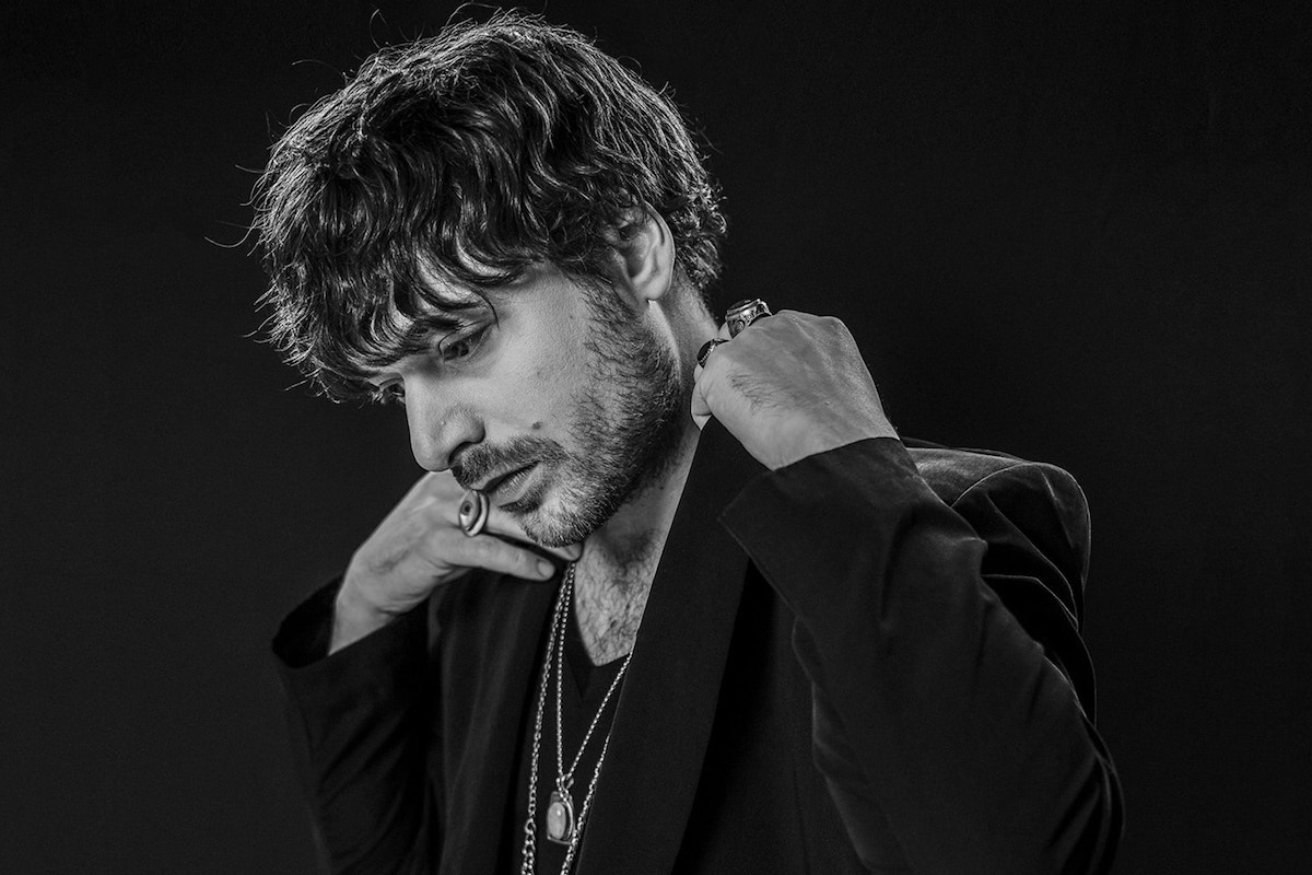 Listen: Jamie Perrett – Angel Of Santiago