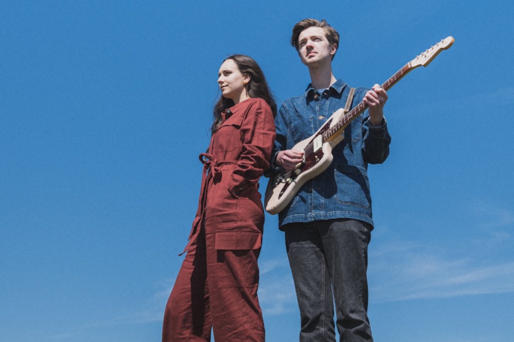 Listen: Me And The Moon –&nbsp;Strangers