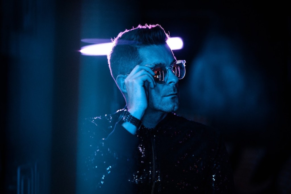 Watch: Michael Oakley – Turn Back&nbsp;Time