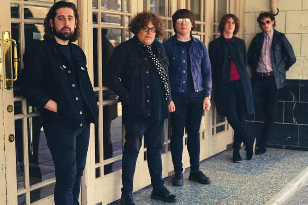 Listen: Shambolics – Living In&nbsp;Shadows