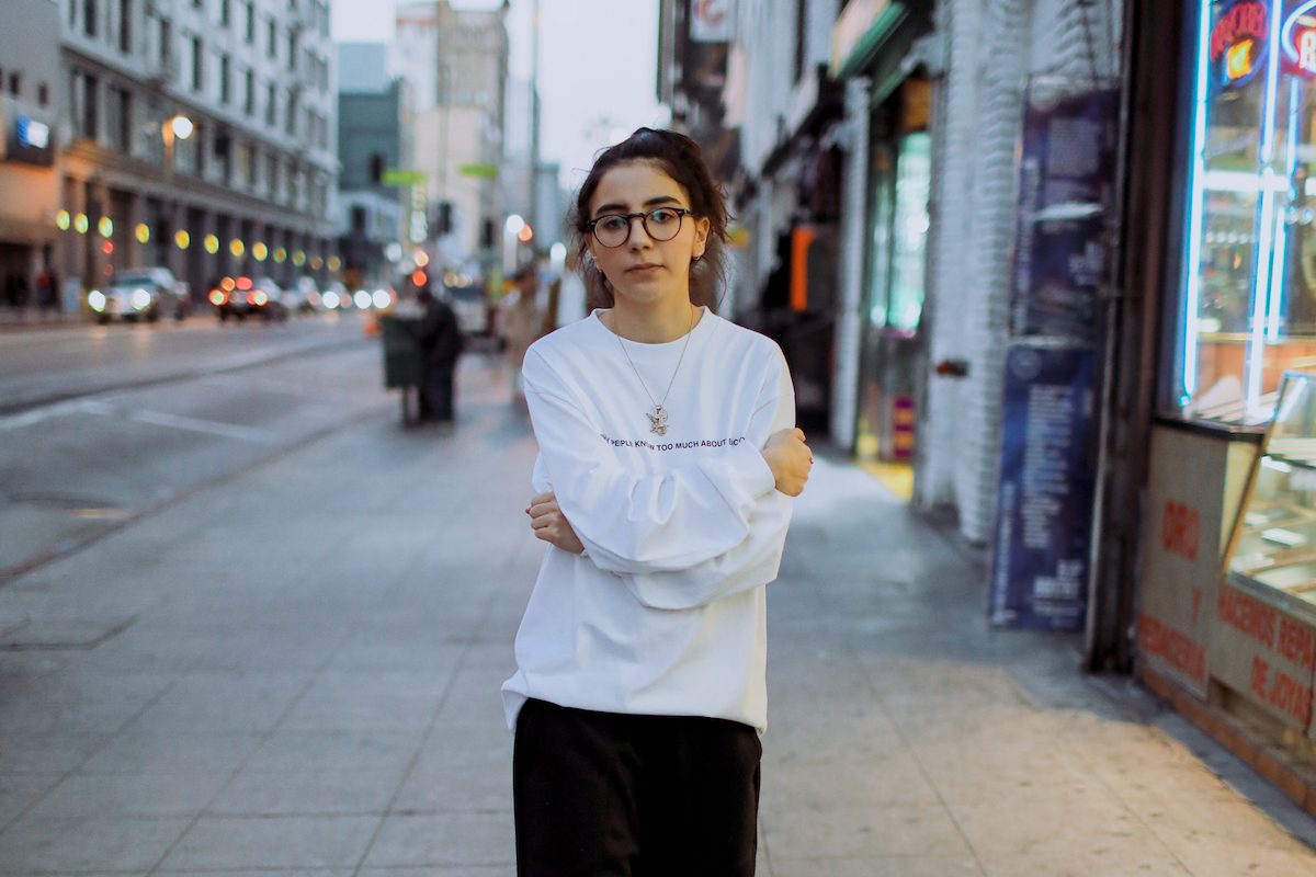 Listen: St. Panther – Problems