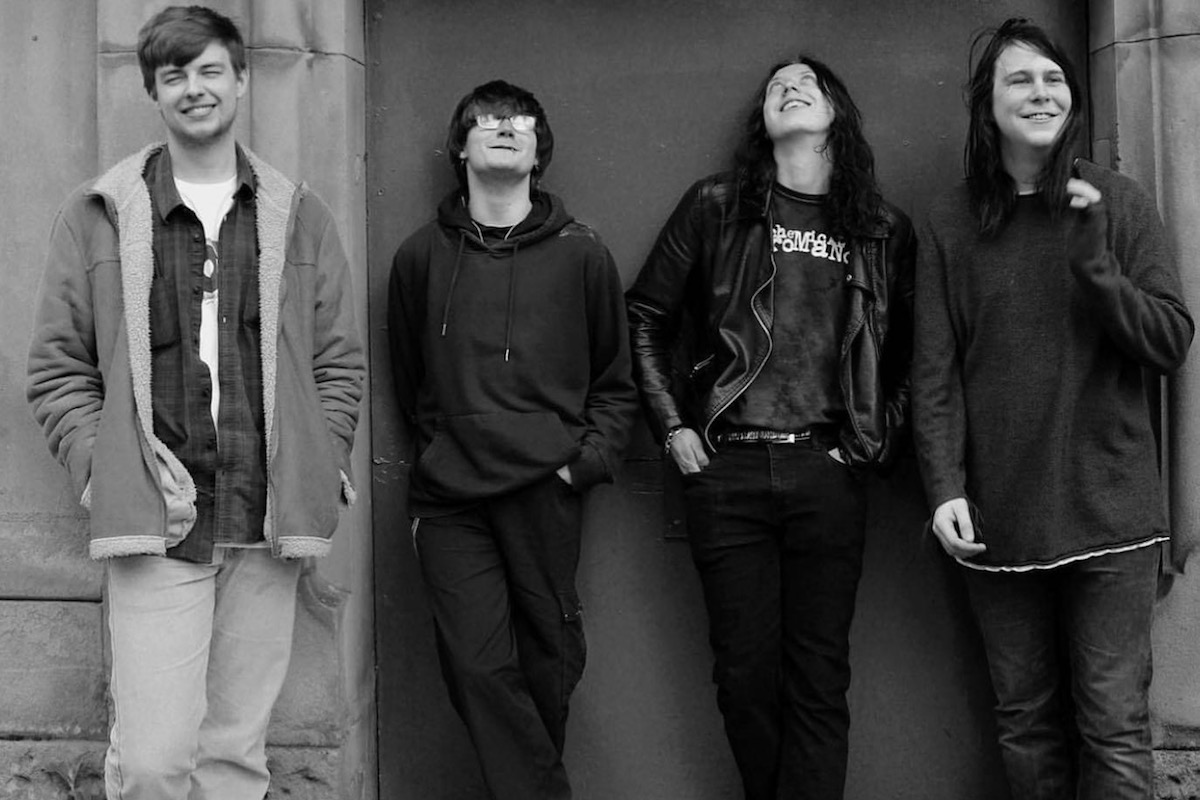 Watch: Stereotyped – Angel Tears