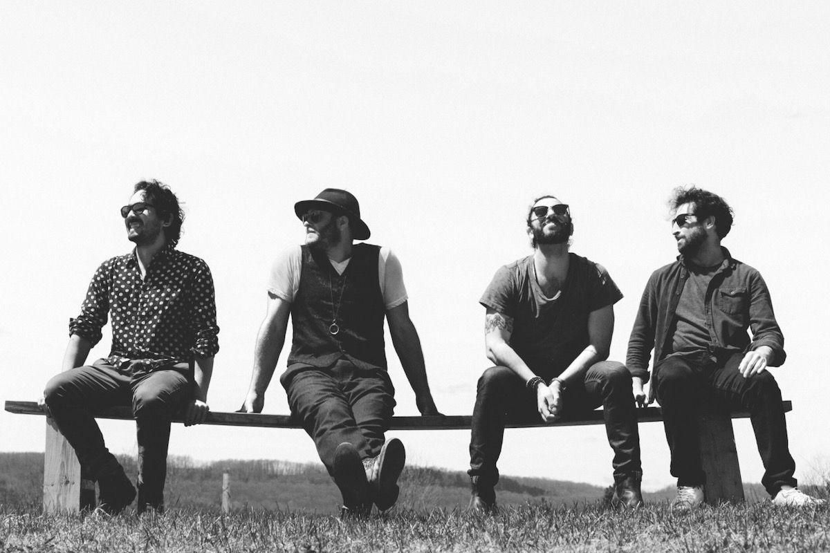 Listen: The Honeyrunners – Mixtape